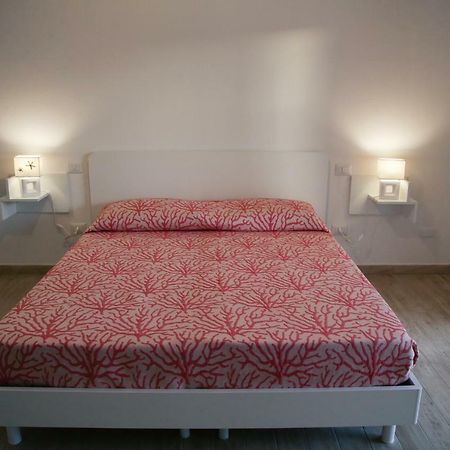 B&B Le Tre Spiagge Calasetta Exteriér fotografie