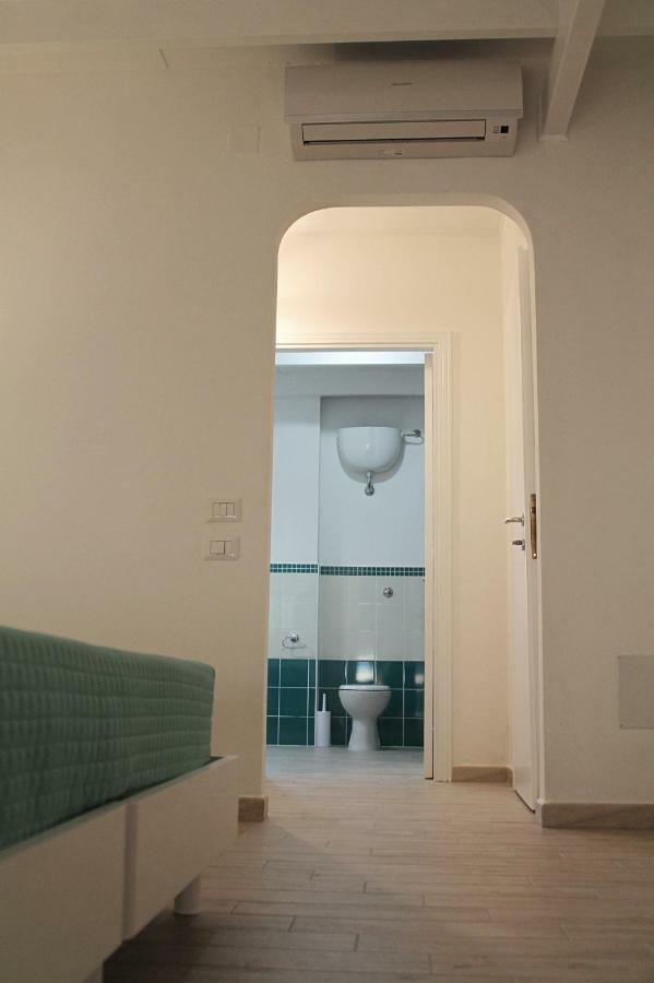 B&B Le Tre Spiagge Calasetta Exteriér fotografie
