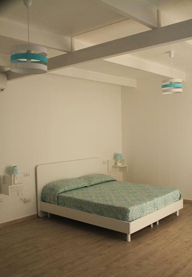 B&B Le Tre Spiagge Calasetta Exteriér fotografie