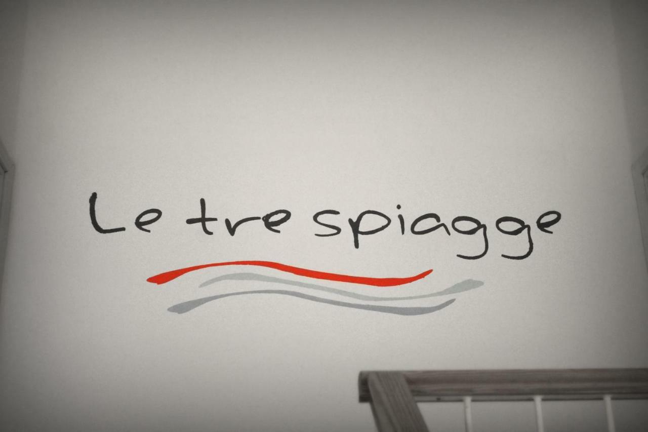 B&B Le Tre Spiagge Calasetta Exteriér fotografie