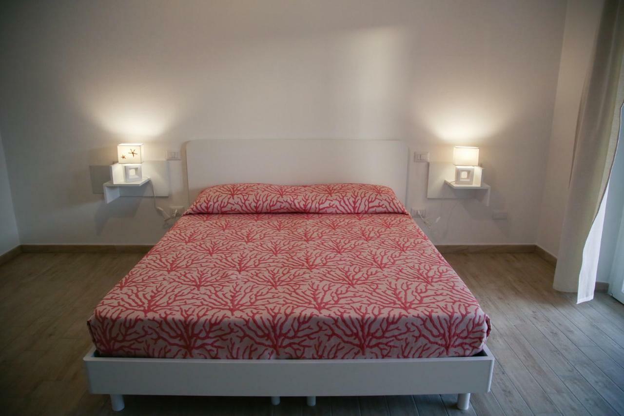 B&B Le Tre Spiagge Calasetta Exteriér fotografie