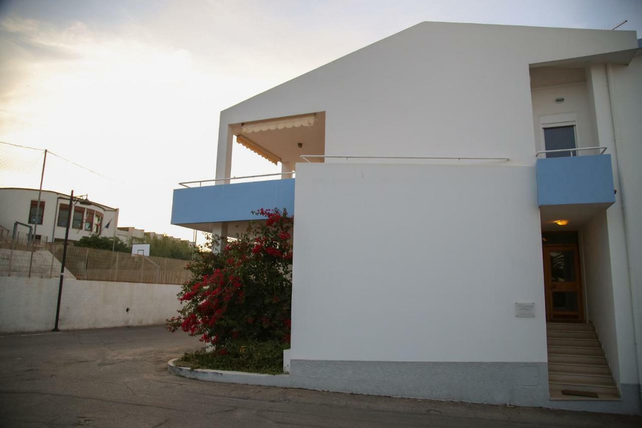 B&B Le Tre Spiagge Calasetta Exteriér fotografie