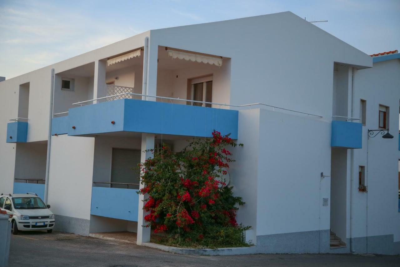B&B Le Tre Spiagge Calasetta Exteriér fotografie